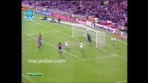 16.04.1996 - 1995-1996 UEFA Cup Semi Final 2nd Leg Barcelona 1-2 Bayern Münih