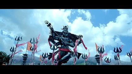 Om Namaha Shivaya Video Song teaser |  Priyanka Rao , Suhasini | Sivagami Movie