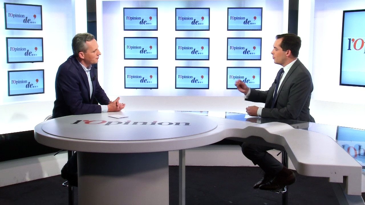 Nicolas Bay (FN) - Notre-Dame-des-Landes : « Le...