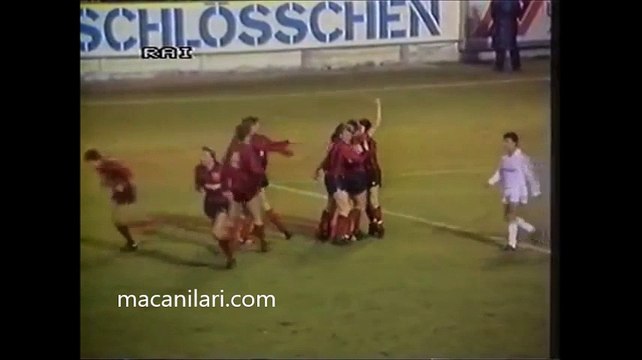 19860619 - 19.06.1986 - 1985-1986 UEFA Cup Quarter Final 2nd Leg Neuchatel Xamax 2-0 Real Madrid