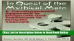 Read IN QUEST OF THE MYTHICAL MATE: A Developmental Approach To Diagnosis And Treatment In Couples