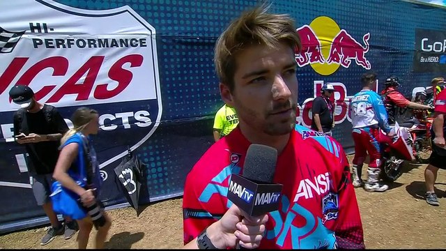 Lucas Oil Pro Motocross 2016 - Rd5 Muddy Creek - 450 Moto 1