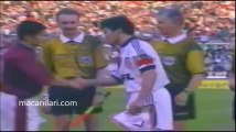 15.05.1996 - 1995-1996 UEFA Cup Final Match 2nd Leg Bordeaux FC 1-3 Bayern Münih
