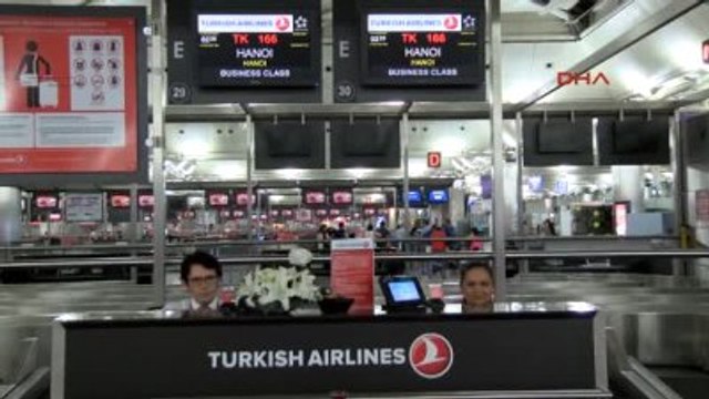 THY'nin 290. Uçuş Noktası Açıldı