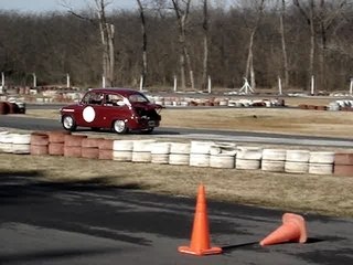 Fiat 600 Abarth 1000 en Ciudad Evita