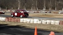 Fiat 600 Abarth 1000 en Ciudad Evita