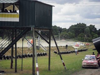 Poursuite Auto-terre à SAULNAY 26 juin 2016