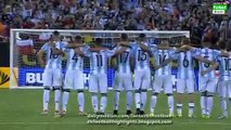All Penalties & Goals HD - Argentina 0-0 (2_4 PK) Chile _ Copa America Centenari