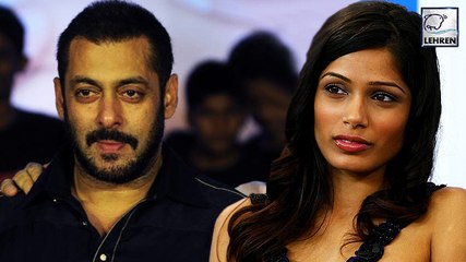 Freida Pinto REACTS On Salman Khan's Rape Comment