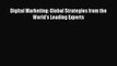 [PDF] Digital Marketing: Global Strategies from the World's Leading Experts Download Online