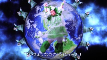 KUMAMUSHI（クマムシ）