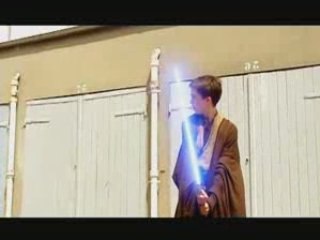 Teaser Fan film Star wars