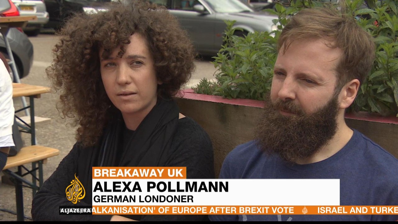 Brexit consequences: Remain voters fear for their future