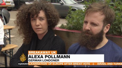 Brexit consequences: Remain voters fear for their future