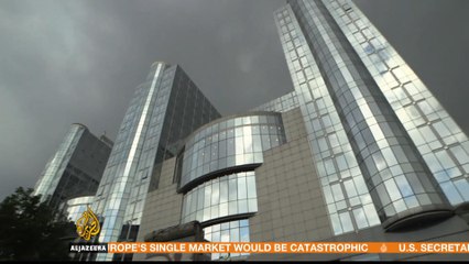 Belgium considers its own exit after Brexit