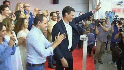 Primeras reacciones ante el nuevo panorama político