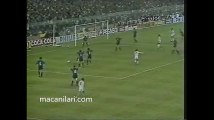 16.04.1986 - 1985-1986 UEFA Cup Semi Final 2nd Leg Real Madrid 5-1 Inter Milan (After Extra Time)