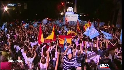 Espagne – Elections législatives: le parti conservateur renforcé, Podemos à la 3ème place
