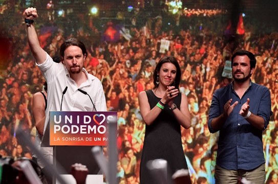 Les élections législatives espagnoles, en 42 secondes