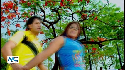 Prithibita Valo Lage Jokhon | Kishore and Sinthiya | Tumari Achi Tumari Thakbo | MC Music