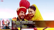 Gurdas Maan - Teri Akh Nu Salamaan Hundiyan - Jatinder Shah - Full Audio - Punjabi Song 2016