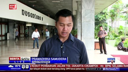 RUU Pengampunan Pajak Segera Dibawa ke Raker