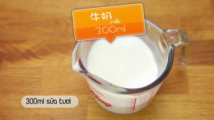 Cách làm pudding trà sữa thơm ngon tại nhà