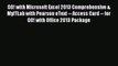 Read GO! with Microsoft Excel 2013 Comprehensive & MyITLab with Pearson eText -- Access Card