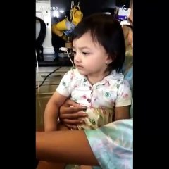 Serius Banget Arsy Addara Musicia Nurhermansyah Lihat Handphonenya l Anang Hermansyah & Ashanty