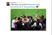 Belgique - Hongrie 4-0 | Les Diables célèbrent la qualification sur Twitter