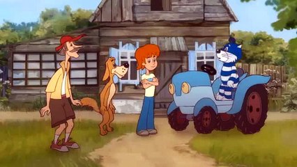 Весна в просто-ква-шино