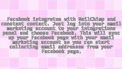 17 Places to Collect Email Addresses