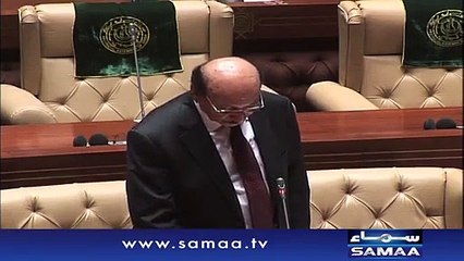 CM Sindh's Slip Of Tongue In Sindh Assembly - Junaid Jamshed Got Killed