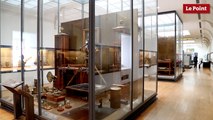 350 ans de l'Académie des sciences : les premiers instruments scientifiques