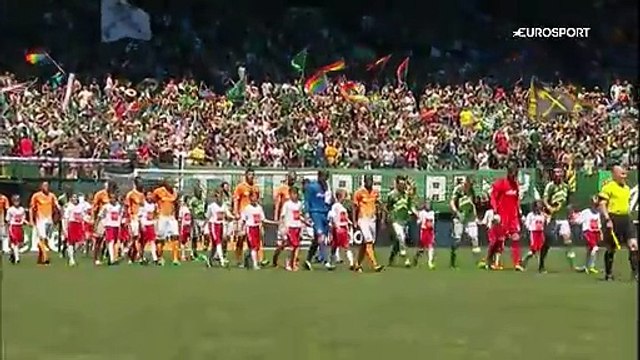 MLS: Portland Timbers - Houston Dynamo: 3-2 (MAÇ ÖZETİ)