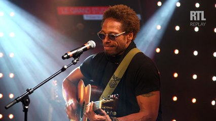 Gary Dourdan - I Shot The Sheriff - Live dans le Grand Studio RTL