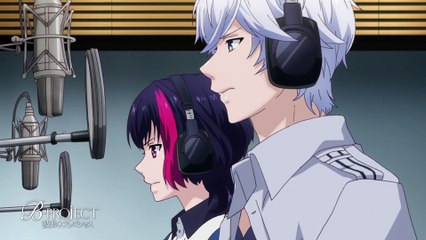“B-Project: Kodou Ambitious” anime ED theme CM