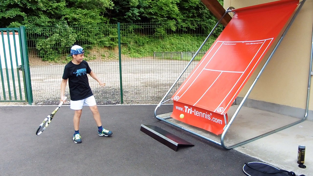 Notre nouveau mur offert par le Comité des festivités