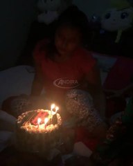 Surprise Ulang Tahun Syifa From Ayu Ting Ting, Bilqis Khumairah Razak, Ayah & Ibuk