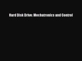 Download Hard Disk Drive: Mechatronics and Control PDF Free