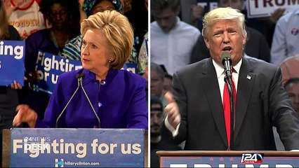 06/27: U.S. Elections: Clinton opens bigger lead over Trump after his latest statement