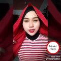 Trend Tutorial Hijab Turban Terbaru Simple & Praktis Hanya 1 Menit by si Cantik Poppy