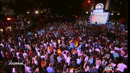 Espagne – Elections législatives: la droite en tête mais pas de majorité absolue