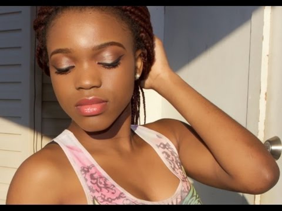 My Everyday Makeup Routine| Collab With Naturally