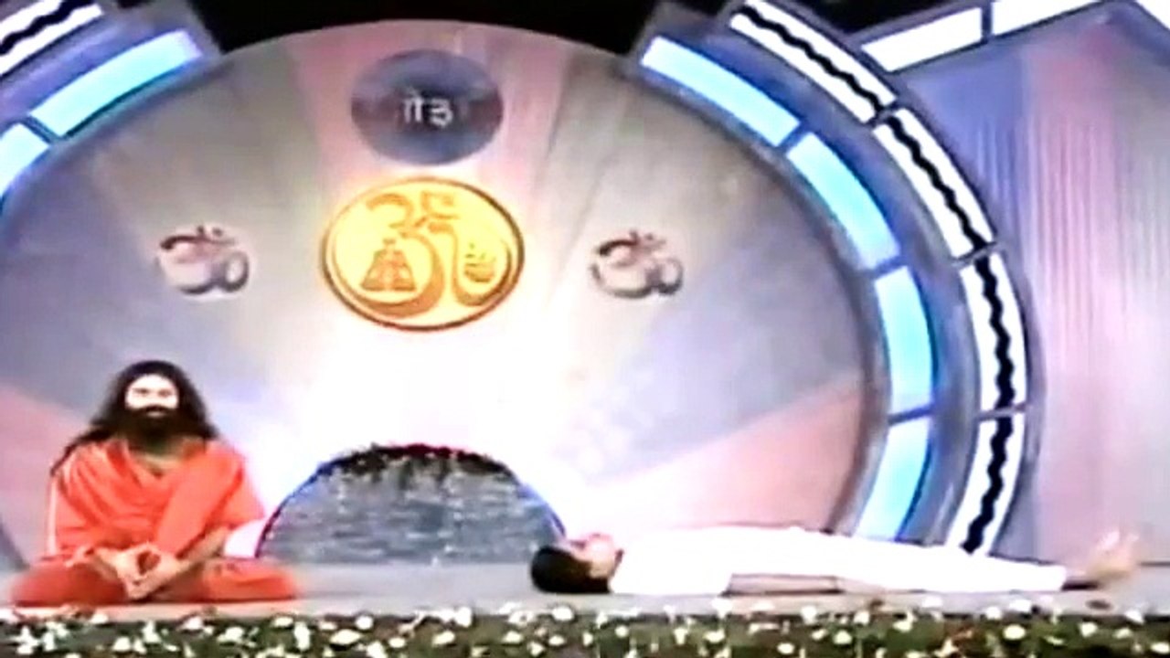 Exercises for lower back pain and Spinal Chord   Baba Ramdev Yoga YouTube