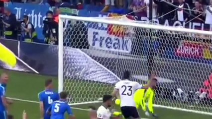Germany vs Slovakia 3-0 (EURO 2016) Highlights