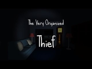 Borrowing is not stealing. - The Very Organised Thief