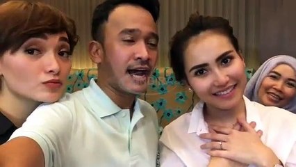 Ucapan Selamat Ulang Tahun Ayu Ting Ting Dari Ruben Onsu