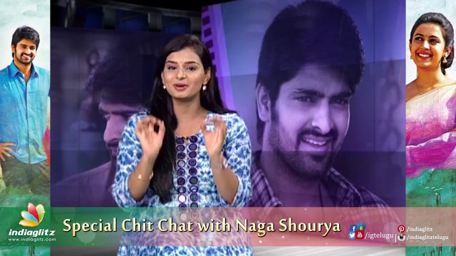 Naga Shourya Special Interview | Oka Manasu | Niharika Konidela | Tollywood Celebrity Interviews