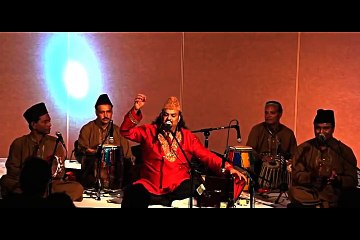 Tajdar E Haram Ho Nigaah E Karam Amjad Sabri Qawwal